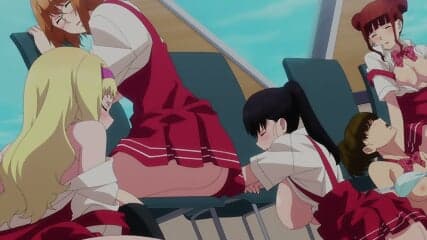 WORLD'S END FANSERVICE COMPILATION 4K