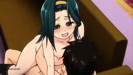 OVA sex job 2 -hentai anime