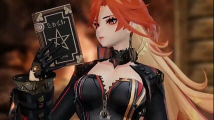 Genshin impact mavuika TÃ¼rkÃ§e AltyazÄ±lÄ±