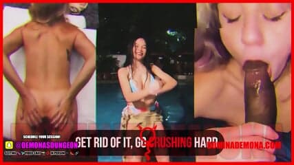 BBC BNWO POPPERS PMV PEGGING TRAINING JOI HYPNO ANAL SISSY TRANNY SHEMALE FEMINIZATION POPPERS