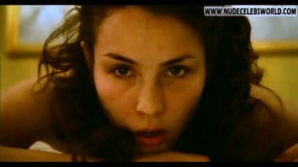 Prometheus Star Swedish Actress Noomi Rapace Strapon Sex In Daisy Diamond