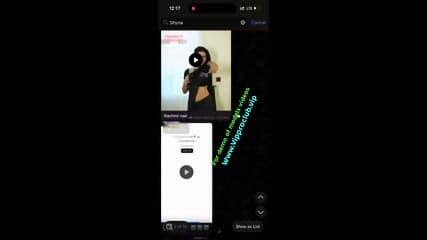 Shyna khatri app nude live full show