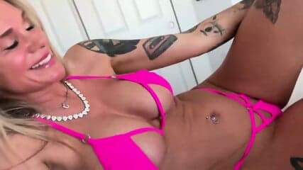 Vacations Are Stressful, Stepmom