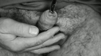 Urethral Sounding Part IV