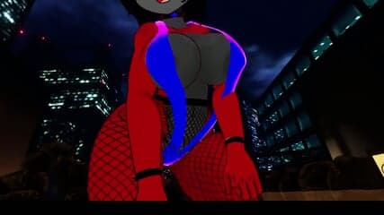 mi Oc para monabunny dance comm