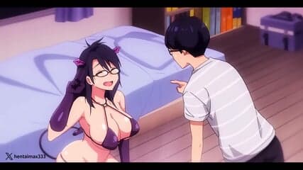 sexy stepmon 1  -hentai anime