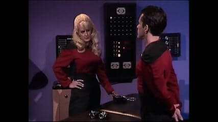 Sex Trek 5 Deep Space Sex (Full Movie) 1995