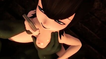 Mavis' Big Halloween - Secazz