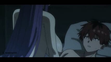 furina First Time Cabin Sex  -hentai anime