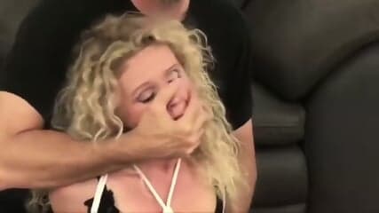 Hot Bondage Encounter  Kinky4Ever