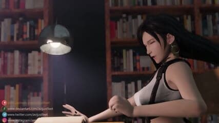 Silence in the Library