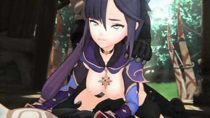 Interspecies Party!!