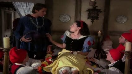 Snow White And The Seven Dwarfs 1 (1995, Italian Full Movie) - Julia Larot