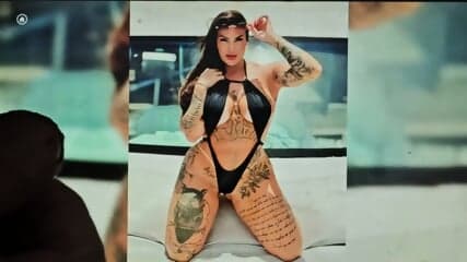 Cumtribute for Thawany Alves