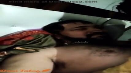 Beautiful Desi Maal in Bathroom Showing Nude