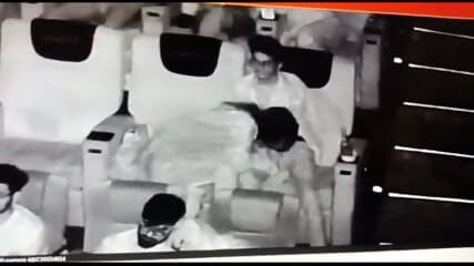 lahore lovers blowjob in movie theater