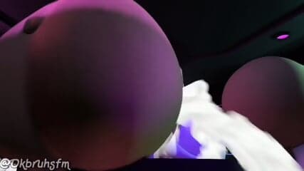 ROUGE & BLAZE (OKBRUHSFM)