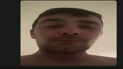 7767 657765 LIAM DALTON Jerks Off In Front Of The Cam , Video Of A Small Soft Cock 7767 657765