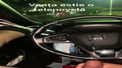 I am a boy, I had some discussions with Moisa Robert about him selling my DVDs, but he doesn't return money on them anymore, so I got serious and followed him on Ude Ubla Moisa Robert.so I said that's it, from here on out, all the fun is over, then I mast