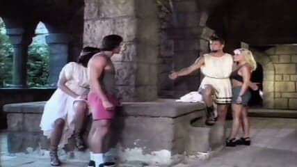 Olympus: Refuge Of Gods (1998, Italian Full Movie) - Kelly Trump