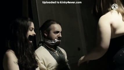Mykaela Hopps Bound And Gagged  Kinky4Ever