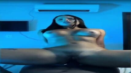 Hot Mixed Chick From