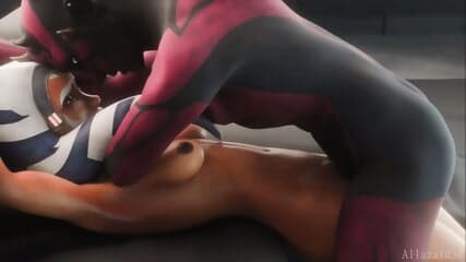 ahsoka reprogrammed to the darkside