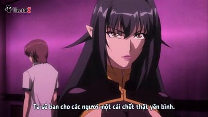 (Ihentai) Koutetsu no Majo Annerose Ep.4-hentai vietsub