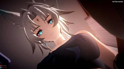 [MastaPov] Feixiao Sex