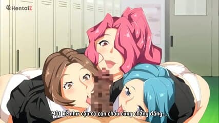 (Ihentai) Sexfriend Gakuen-hentai vietsub