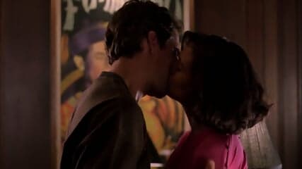 Famke Janssen as Dorothea Swann - Lord of Illusions (1995)