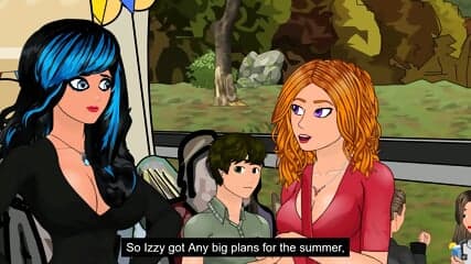 The Night Is Young Episode 19