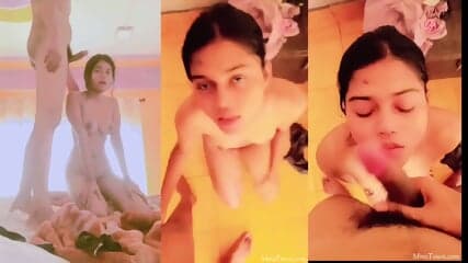 Indian teen girl get painful fuck