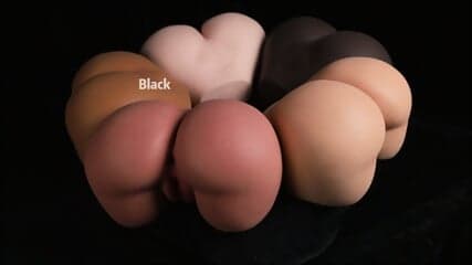 Video Multi-angle Display RS-6 Butt Torso