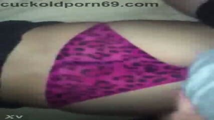 Watching my wife in a trio with 2 black boys