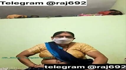 sivani_asha couple fuck show with face south milf full video available in tg @raj692