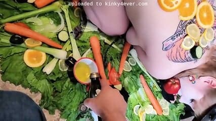 Fresh Cop Preparation  Kinky4Ever