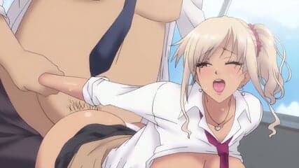 Kyonyuu Jk Ga Ojisan Chinpo To Jupo Jupo Iyarashii Sex Shitemasu The Animation EP 1 (60fps)