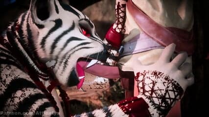 The Wild Tigress â Explorer Fucks a Tigress with a Perfect Body (Teaser)