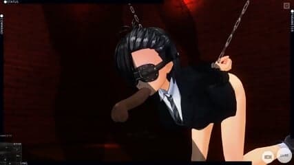 Hentai 3d And 3d Hentai In Bdsm School Basement