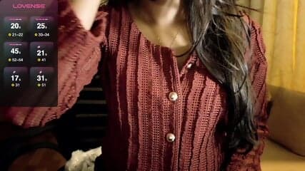 WednesdayAddams_ webcam --video 1
