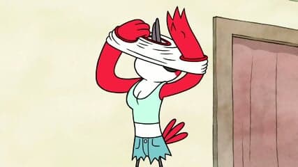 Regular Show 2010 - fanservice compilation