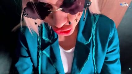 Took a ash-blonde to the nightclub toilet on the first appointment and had real public