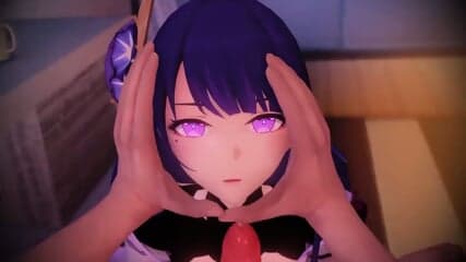 Fucking Raiden Shogun