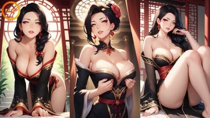 Succubus Edge Training JOI Challenge Episode 3