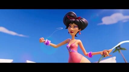 Toutes MouillÃ©es 2023 - animated short