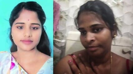 Cheater Tamil Wife Nude Captured Secretly By Lover
