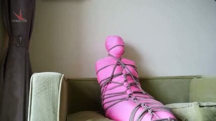 Asian Encasement  Kinky4Ever