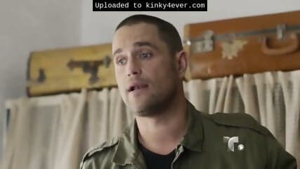 Sandra Echeverria - Tv Bondage  Kinky4Ever