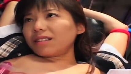 Uniform Beauty Bondage Laboratory 22  Kinky4Ever